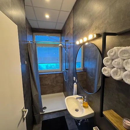 Apartment Stilvolles&klimatisiertes Loft Mit Ausblick In Ferne