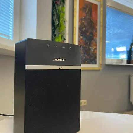 Stilvolles&klimatisiertes Loft Mit Ausblick In Ferne Sankt Leon-Rot