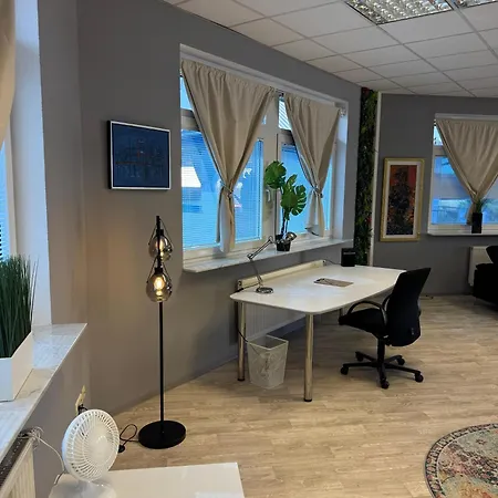 Apartment Stilvolles&klimatisiertes Loft Mit Ausblick In Ferne *