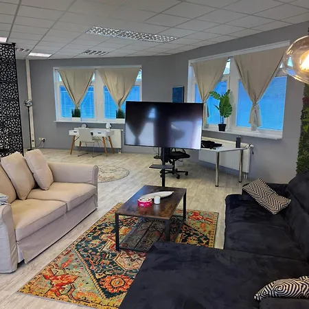 Stilvolles&klimatisiertes Loft Mit Ausblick In Ferne Apartment Sankt Leon-Rot