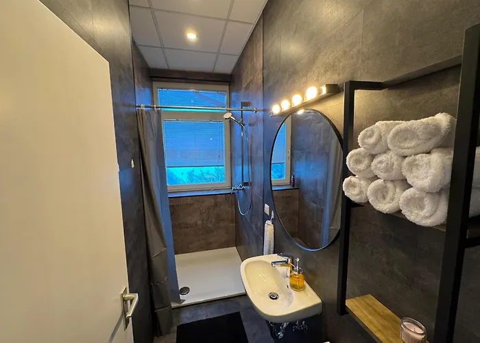 Apartamento Stilvolles & Klimatisiertes Loft Mit Ausblick In Ferne