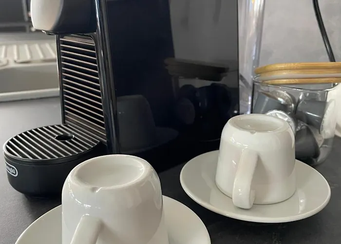 Stilvolles & Klimatisiertes Loft Mit Ausblick In Ferne *