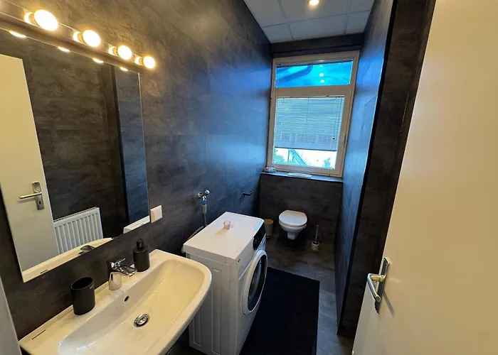 Stilvolles & Klimatisiertes Loft Mit Ausblick In Ferne Apartamento