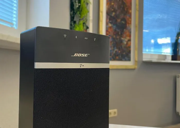 Stilvolles & Klimatisiertes Loft Mit Ausblick In Ferne Sankt Leon-Rot