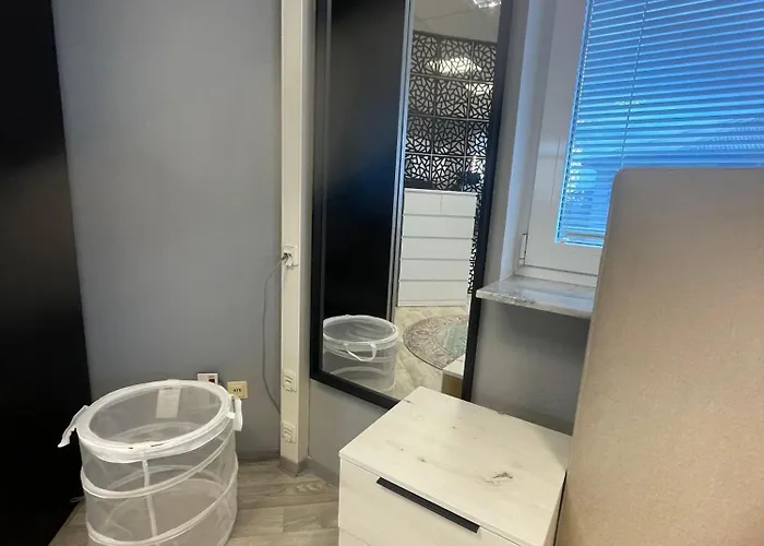 Stilvolles & Klimatisiertes Loft Mit Ausblick In Ferne Apartamento