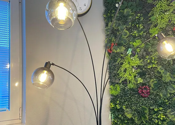 Stilvolles & Klimatisiertes Loft Mit Ausblick In Ferne Apartamento *