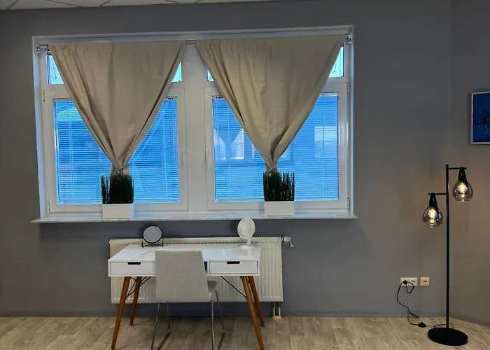 Apartamento Stilvolles & Klimatisiertes Loft Mit Ausblick In Ferne Sankt Leon-Rot