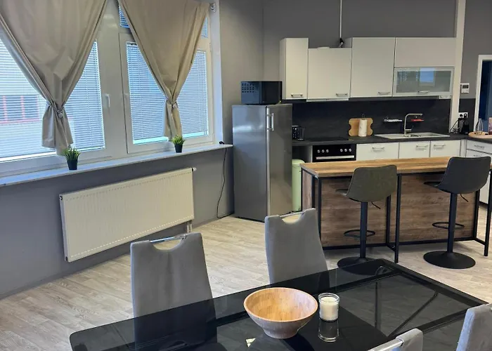 Stilvolles & Klimatisiertes Loft Mit Ausblick In Ferne Apartamento