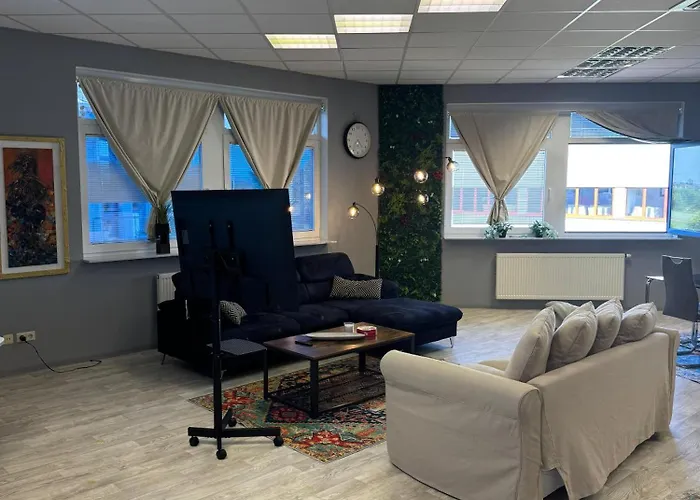 Stilvolles & Klimatisiertes Loft Mit Ausblick In Ferne Apartamento *